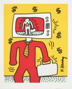 TV Man (1990)