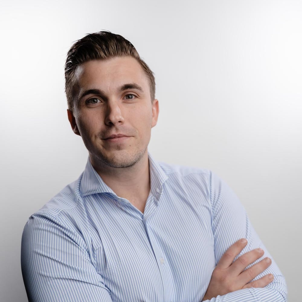 Svein Stormyr, Sales Manager Svein Stormyr, Sales Manager